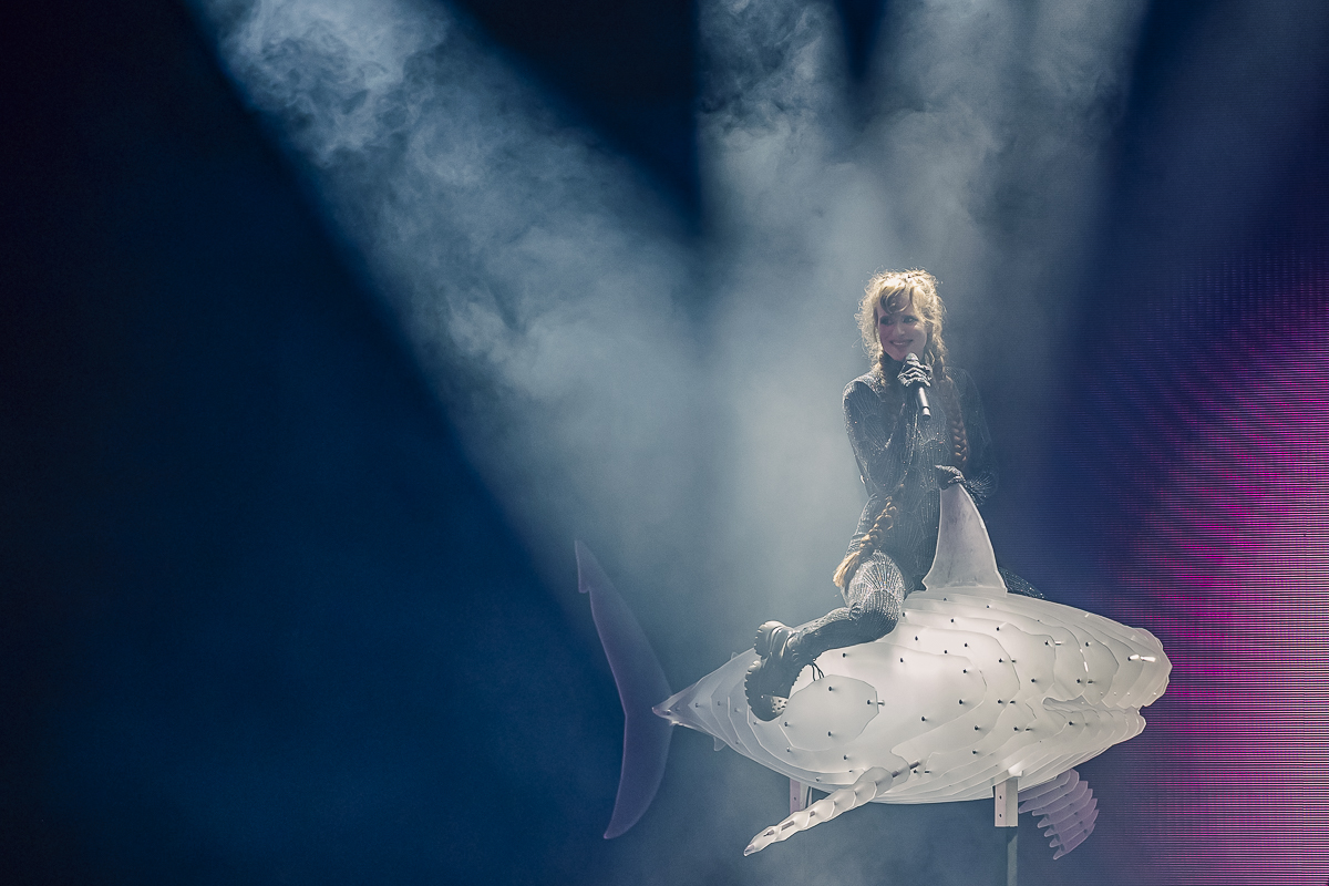 Merol @ Rock Zottegem, picture 17, photographed by Peter Smet - FrontView Magazine