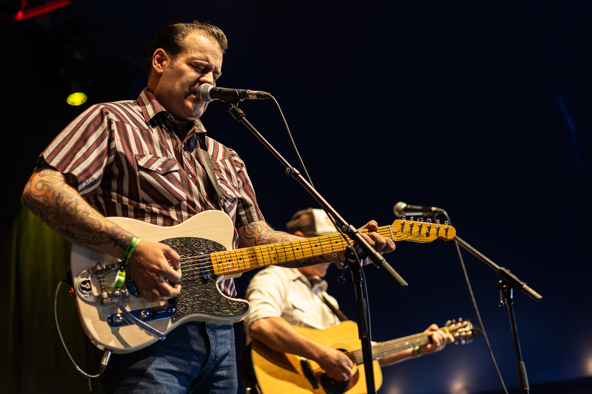 PJ Taylor Band @ Sjock, picture 4, photographed by David Johnson - FrontView Magazine