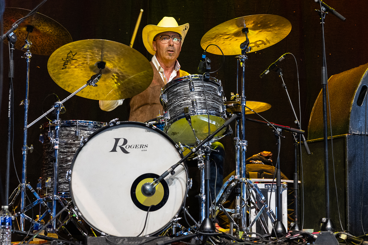 PJ Taylor Band @ Sjock, picture 6, photographed by David Johnson - FrontView Magazine