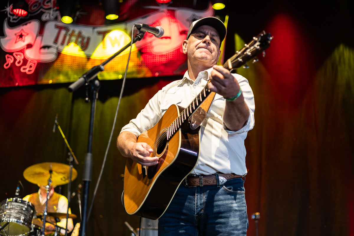 PJ Taylor Band @ Sjock, picture 8, photographed by David Johnson - FrontView Magazine