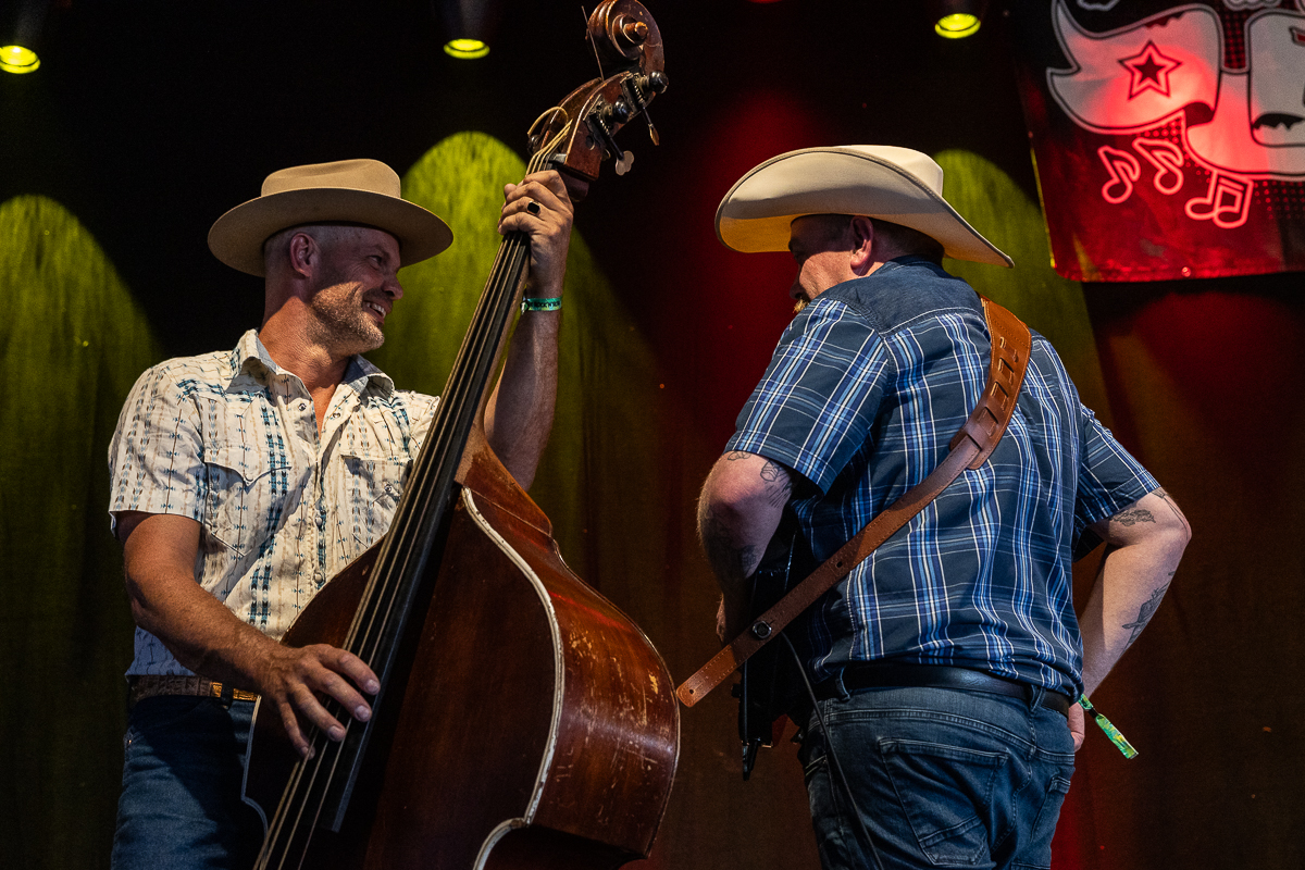 PJ Taylor Band @ Sjock, picture 12, photographed by David Johnson - FrontView Magazine