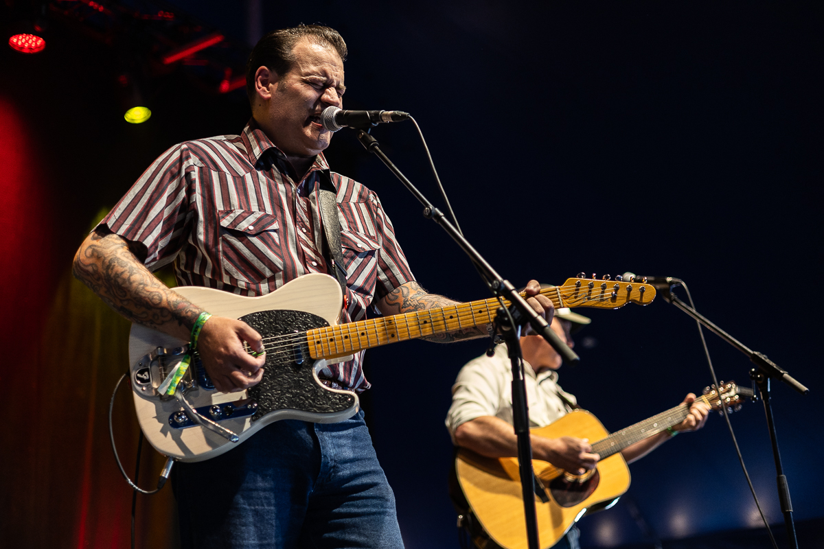 PJ Taylor Band @ Sjock, picture 14, photographed by David Johnson - FrontView Magazine