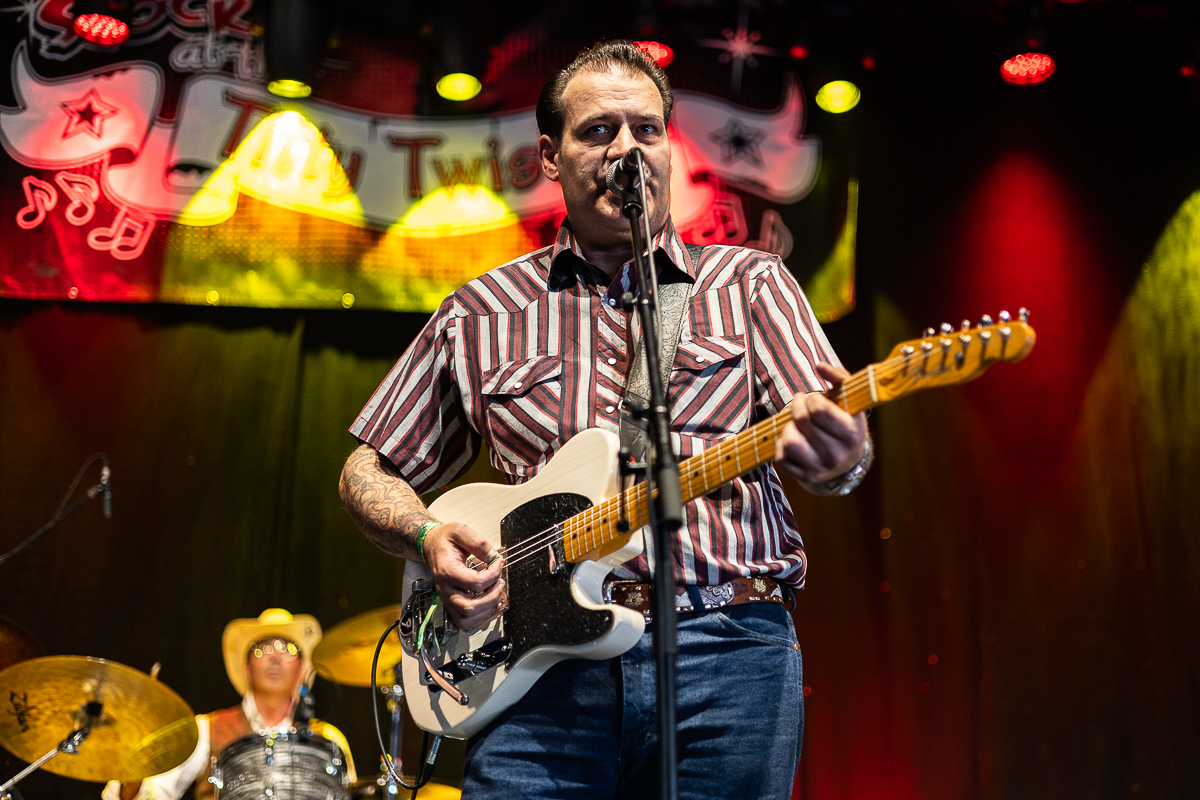 PJ Taylor Band @ Sjock, picture 15, photographed by David Johnson - FrontView Magazine