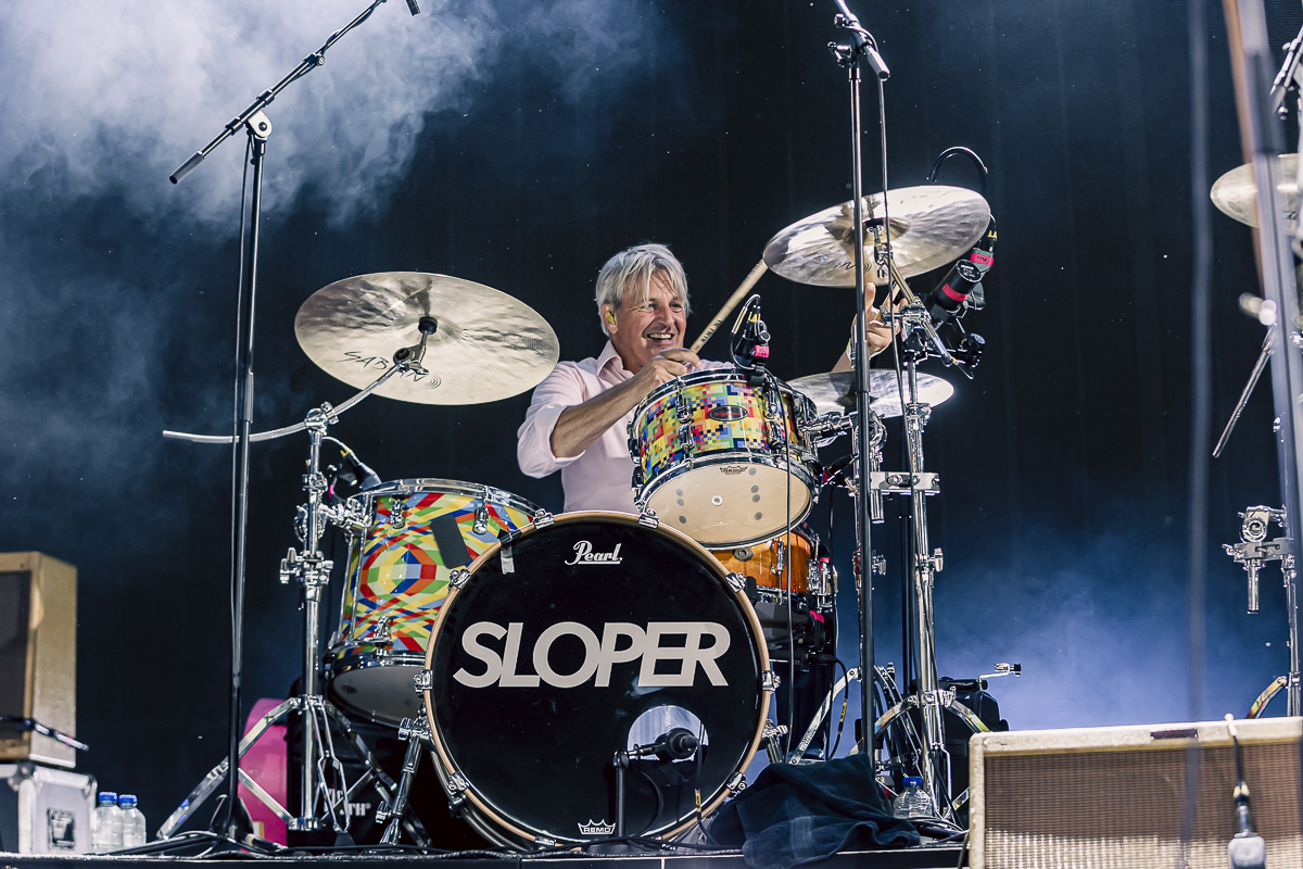 Sloper @ Rock Zottegem, picture 1, photographed by Peter Smet - FrontView Magazine