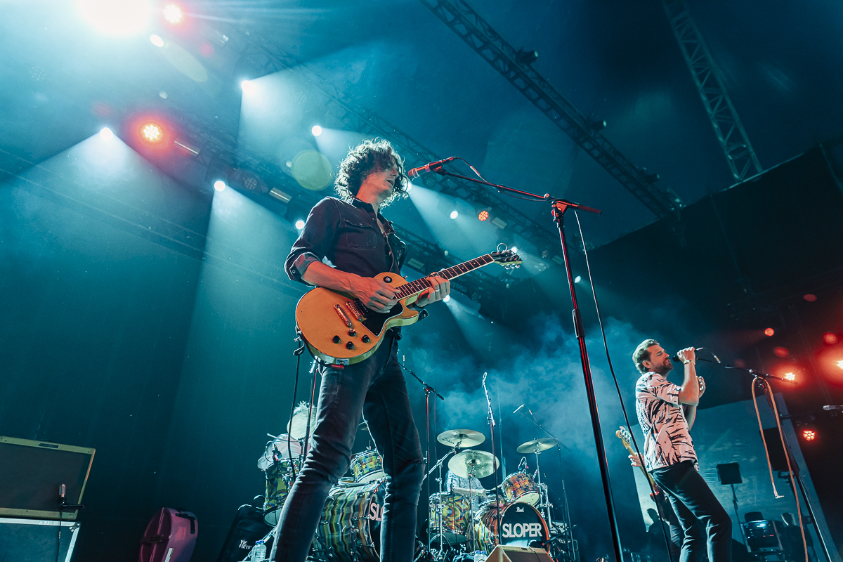 Sloper @ Rock Zottegem, picture 11, photographed by Peter Smet - FrontView Magazine