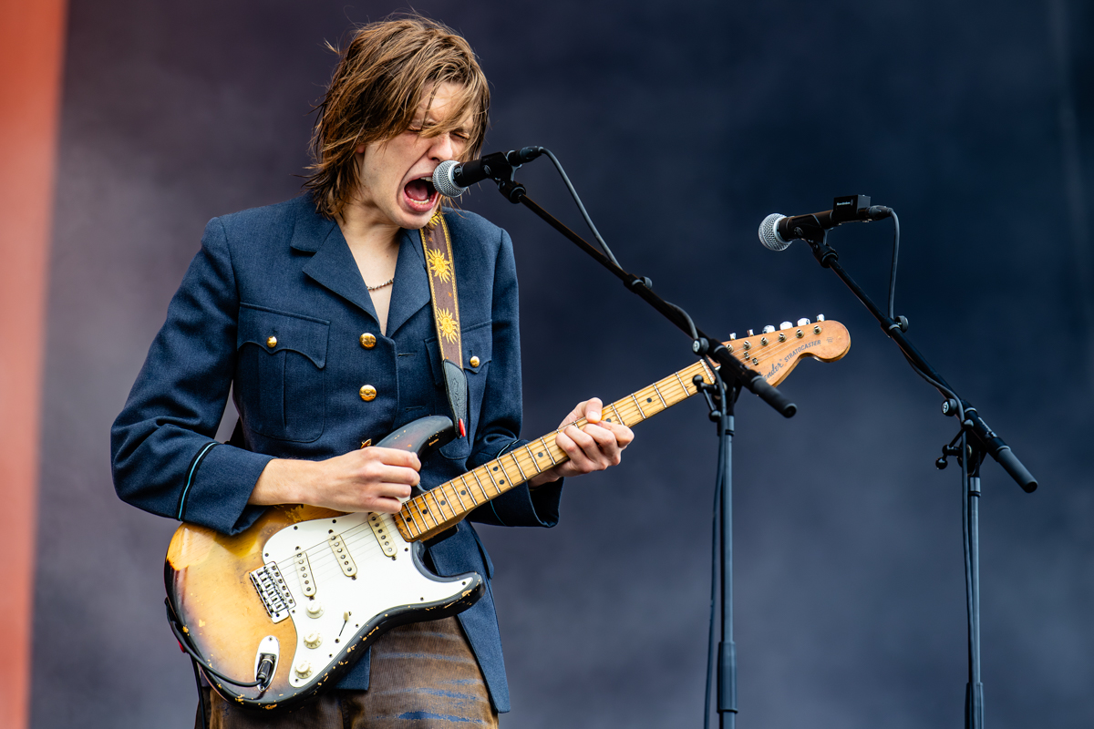 The Vices @ Bospop, foto 2, foto's door Dorien Goetschalckx - FrontView Magazine