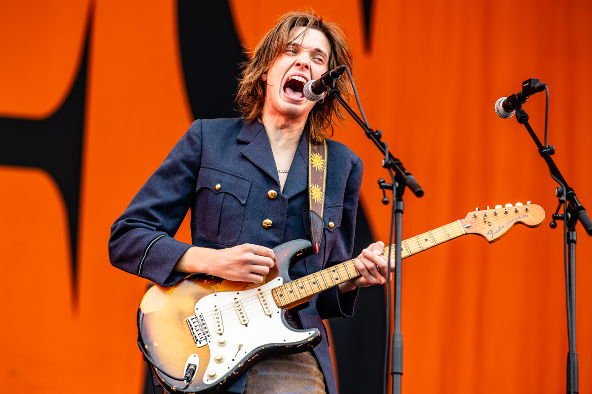 The Vices @ Bospop, foto 6, foto's door Dorien Goetschalckx - FrontView Magazine