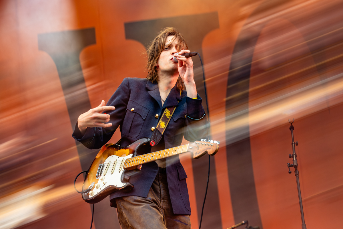 The Vices @ Bospop, foto 8, foto's door Dorien Goetschalckx - FrontView Magazine
