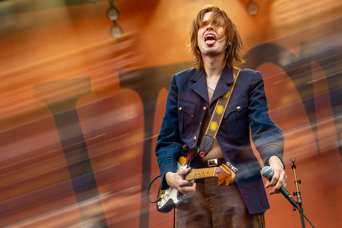The Vices @ Bospop, foto 10, foto's door Dorien Goetschalckx - FrontView Magazine