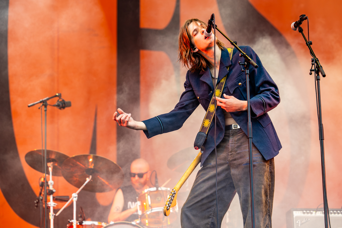 The Vices @ Bospop, foto 12, foto's door Dorien Goetschalckx - FrontView Magazine