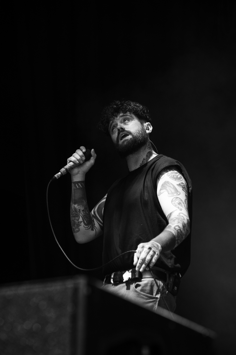 Big Special @ Cactusfestival, foto 2, foto's door Bart Janssens - FrontView Magazine