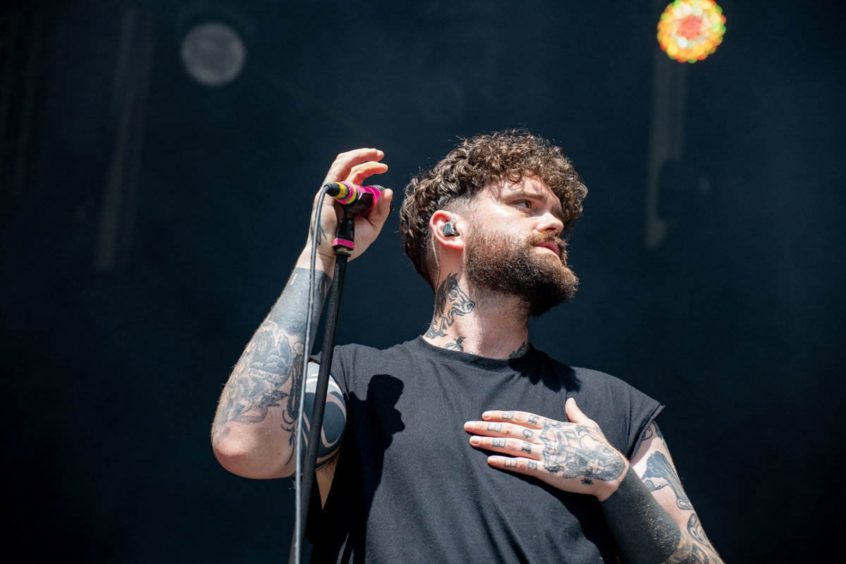 Big Special @ Cactusfestival, foto 4, foto's door Bart Janssens - FrontView Magazine