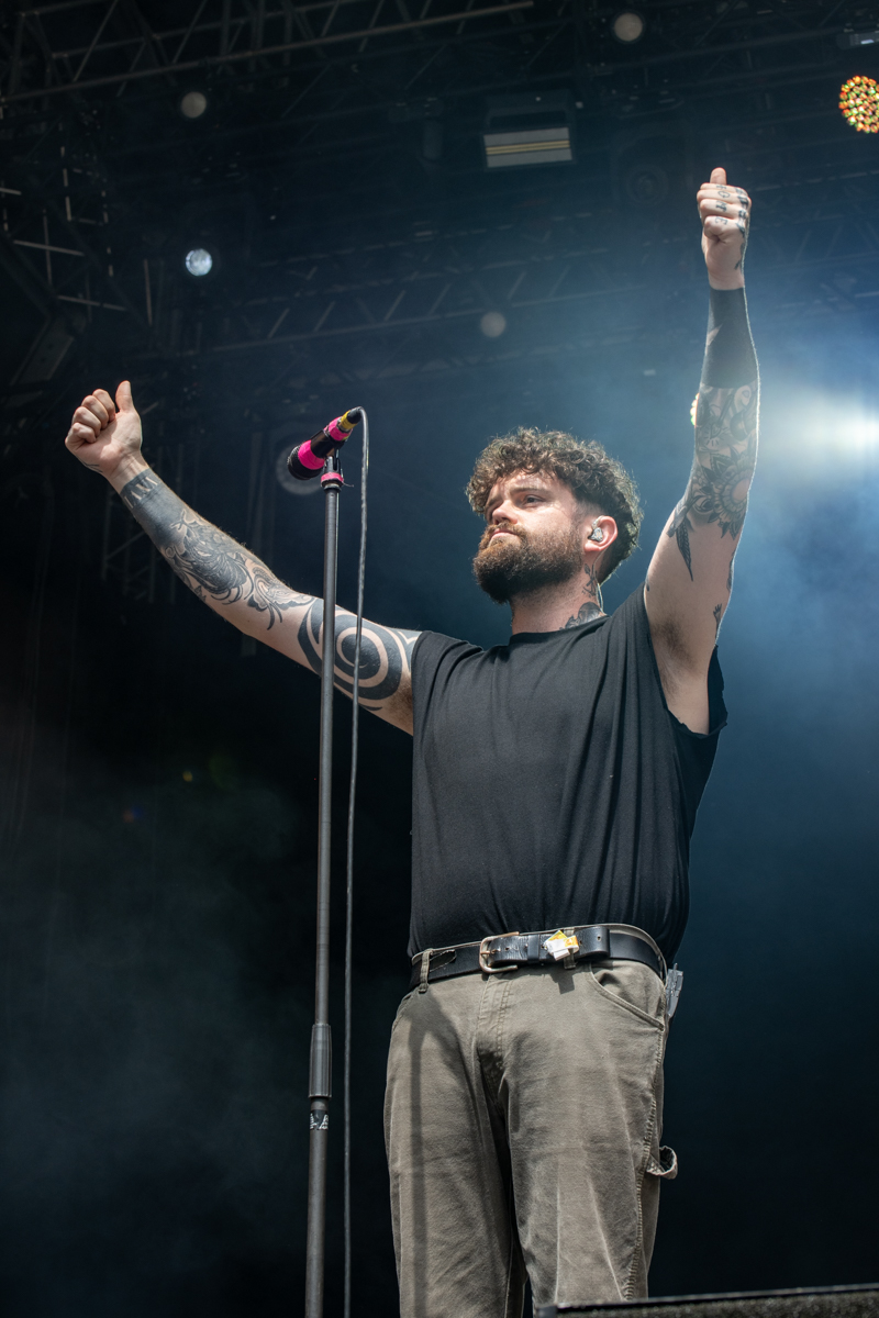 Big Special @ Cactusfestival, foto 5, foto's door Bart Janssens - FrontView Magazine