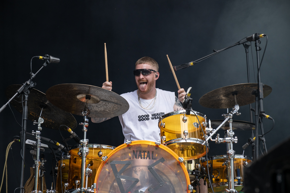Big Special @ Cactusfestival, foto 6, foto's door Bart Janssens - FrontView Magazine