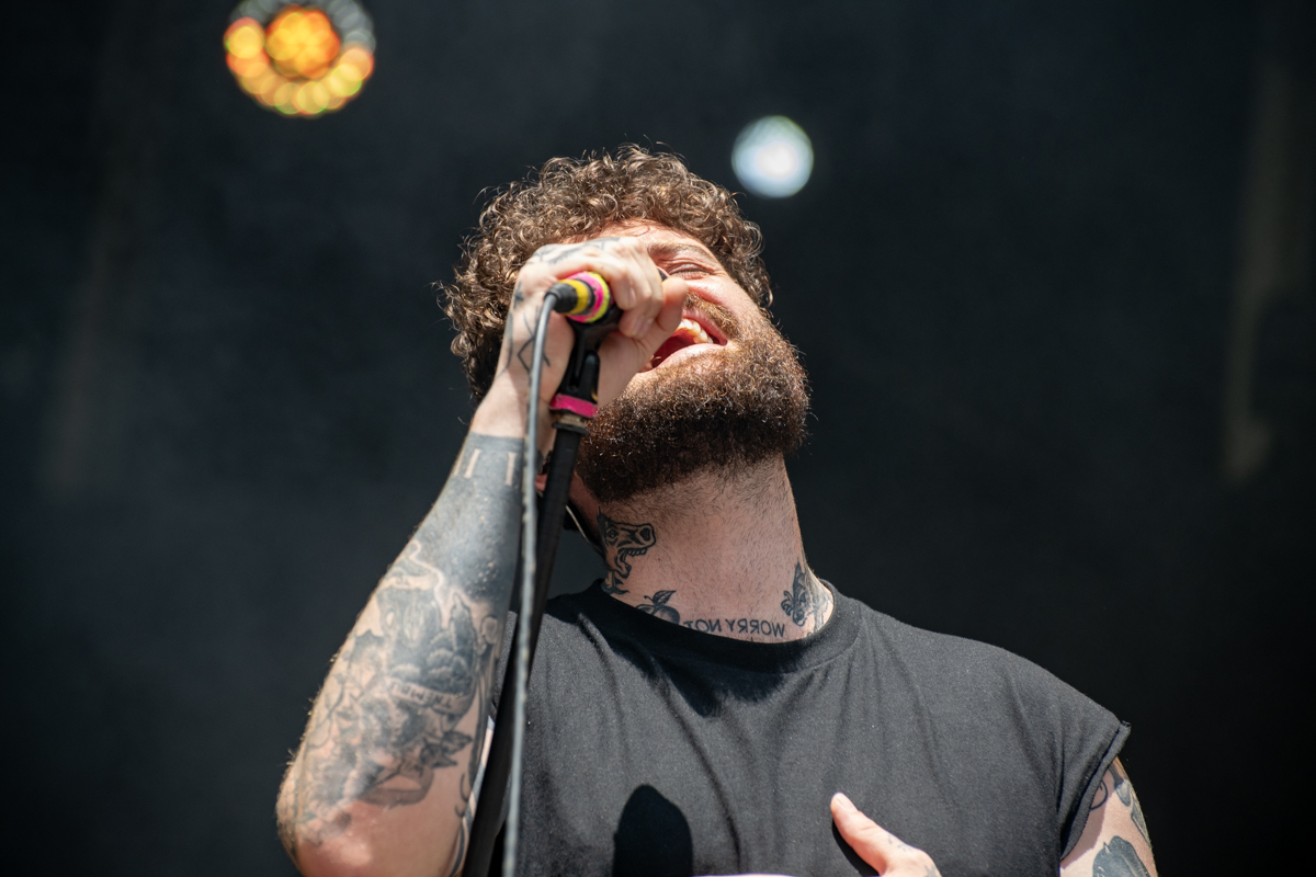 Big Special @ Cactusfestival, foto 7, foto's door Bart Janssens - FrontView Magazine