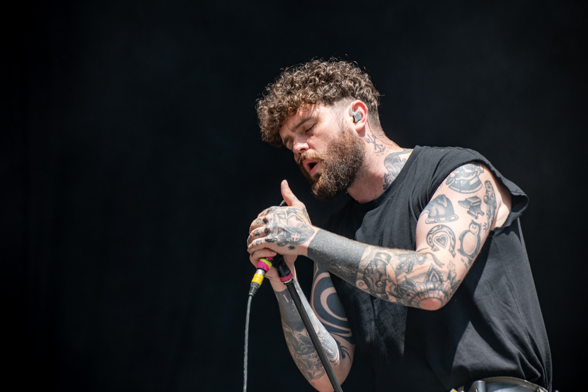 Big Special @ Cactusfestival, foto 8, foto's door Bart Janssens - FrontView Magazine