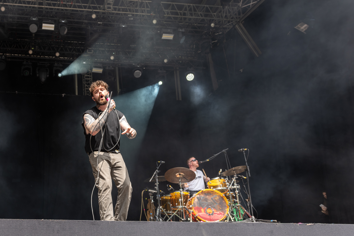 Big Special @ Cactusfestival, foto 9, foto's door Bart Janssens - FrontView Magazine