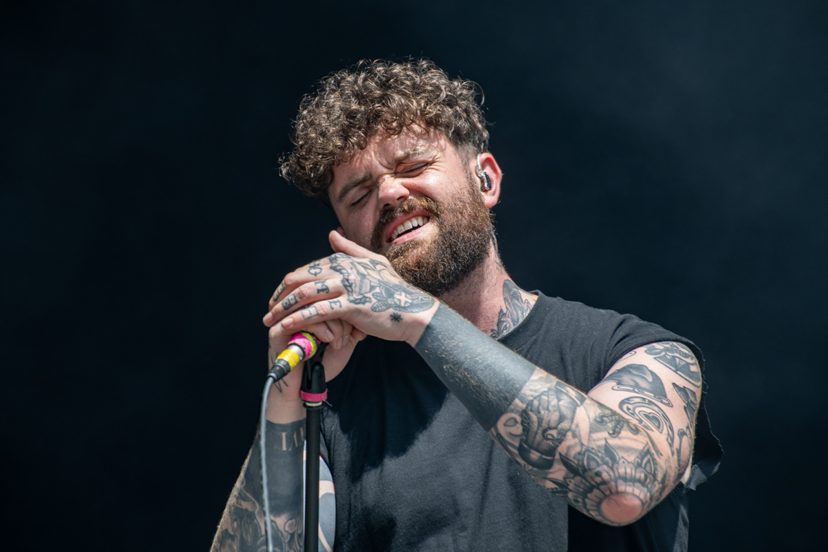 Big Special @ Cactusfestival, foto 11, foto's door Bart Janssens - FrontView Magazine