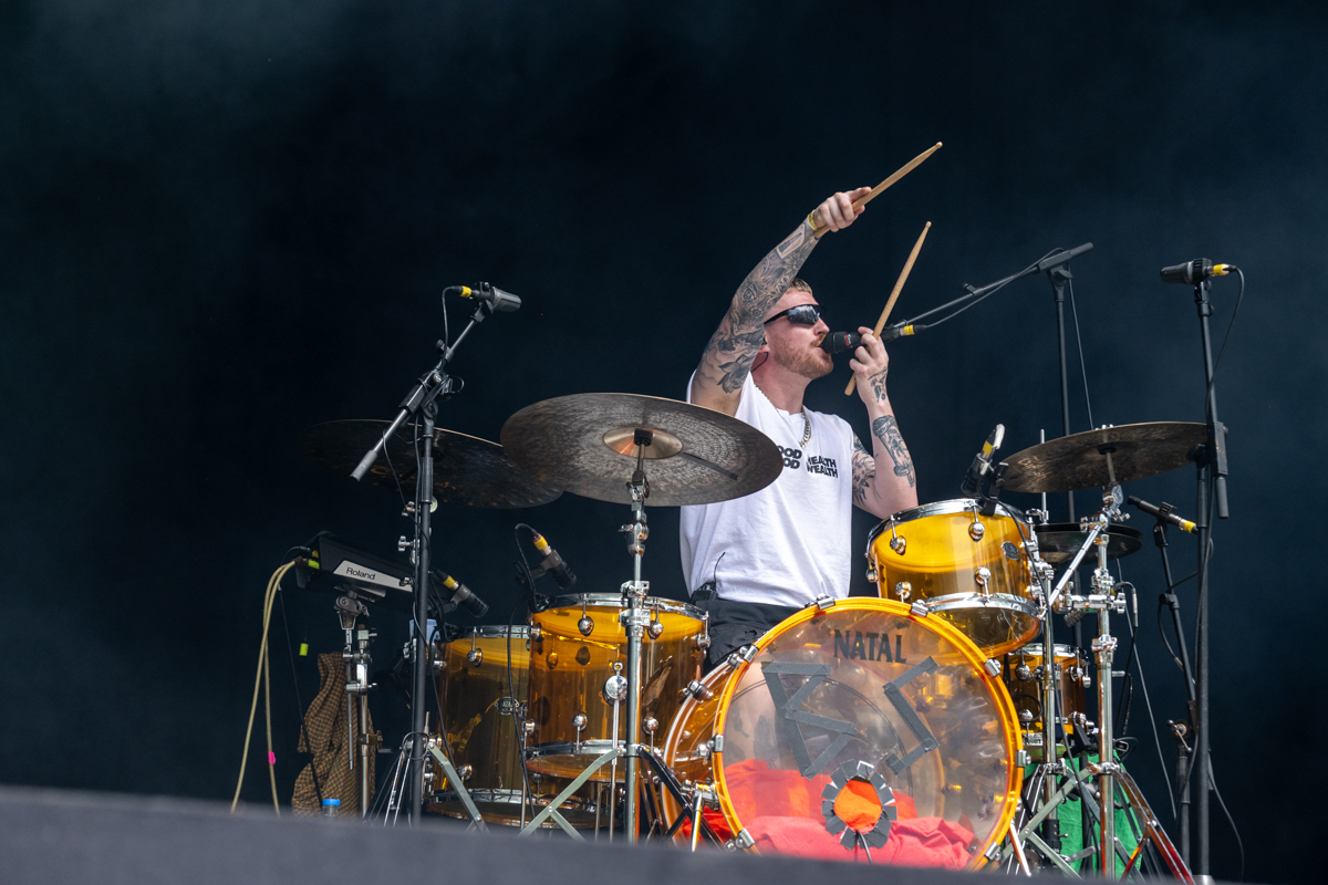 Big Special @ Cactusfestival, foto 12, foto's door Bart Janssens - FrontView Magazine