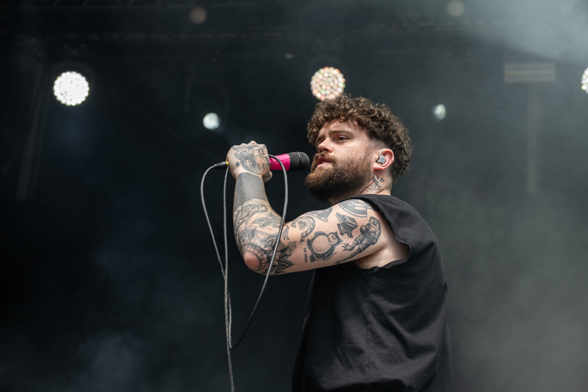 Big Special @ Cactusfestival, foto 13, foto's door Bart Janssens - FrontView Magazine