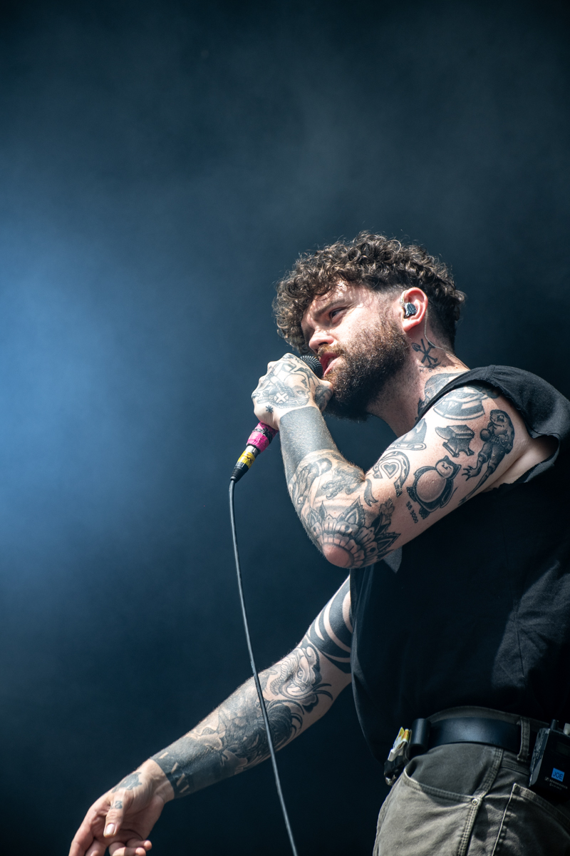Big Special @ Cactusfestival, foto 14, foto's door Bart Janssens - FrontView Magazine