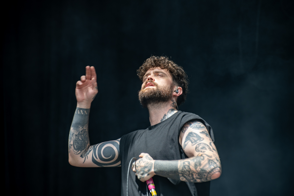 Big Special @ Cactusfestival, foto 16, foto's door Bart Janssens - FrontView Magazine
