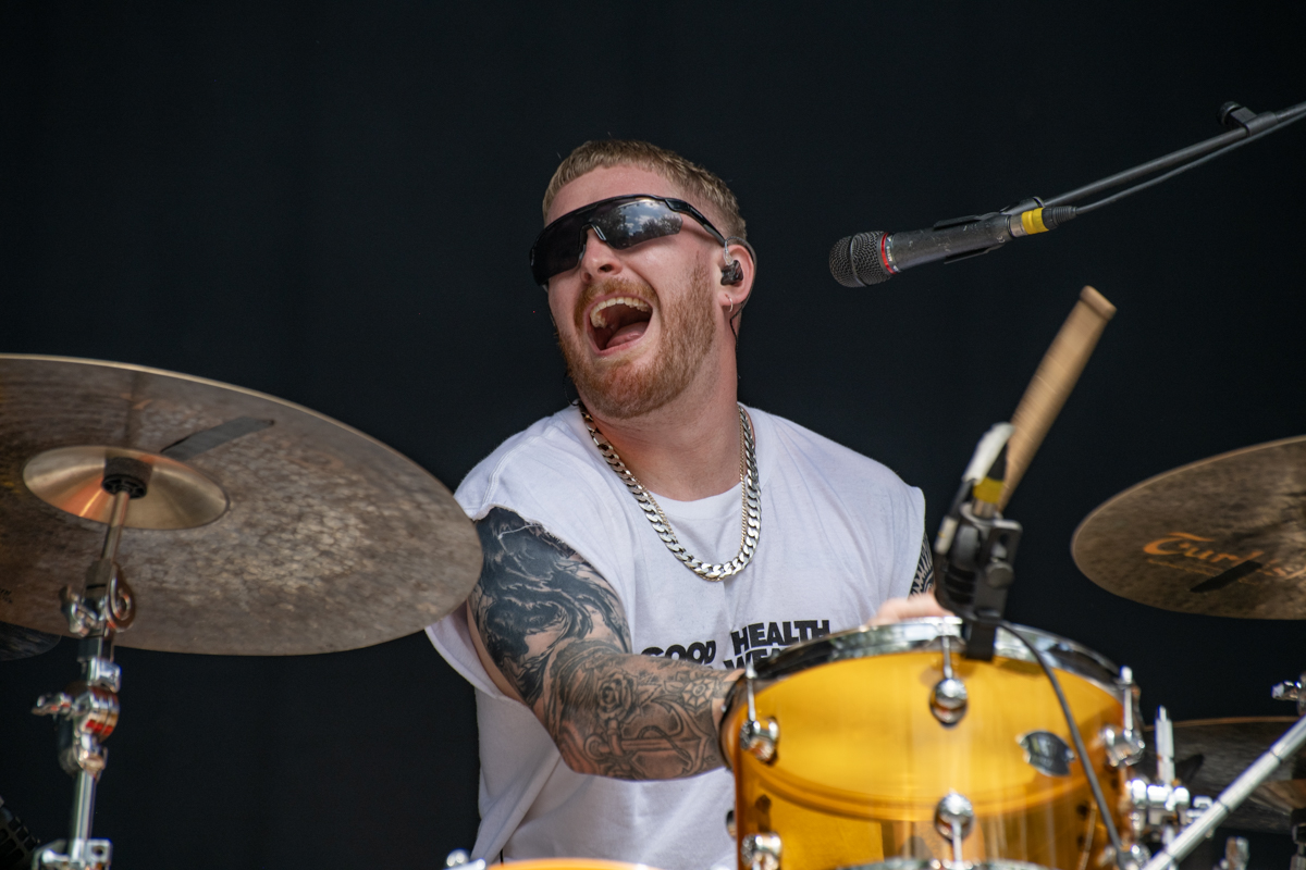 Big Special @ Cactusfestival, foto 17, foto's door Bart Janssens - FrontView Magazine