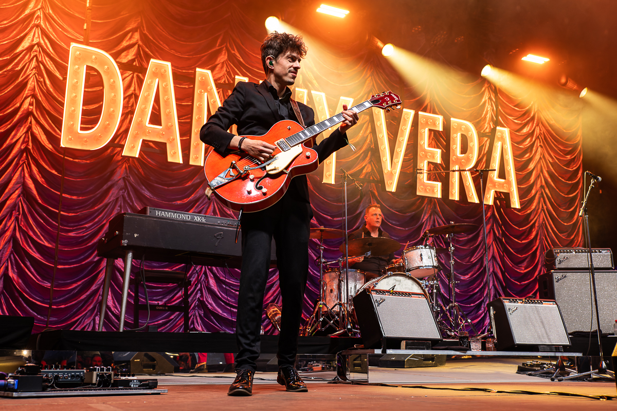 Danny Vera @ Sjock, foto 3, foto's door David Johnson - FrontView Magazine