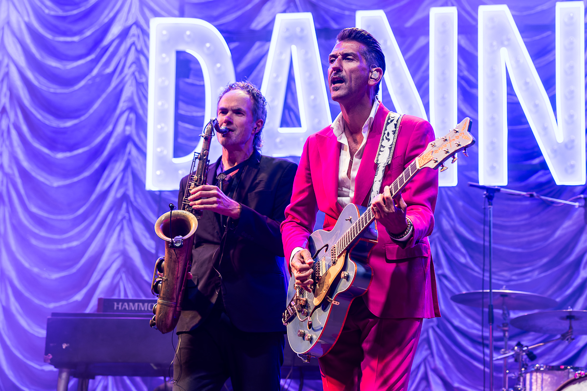 Danny Vera @ Sjock, foto 16, foto's door David Johnson - FrontView Magazine