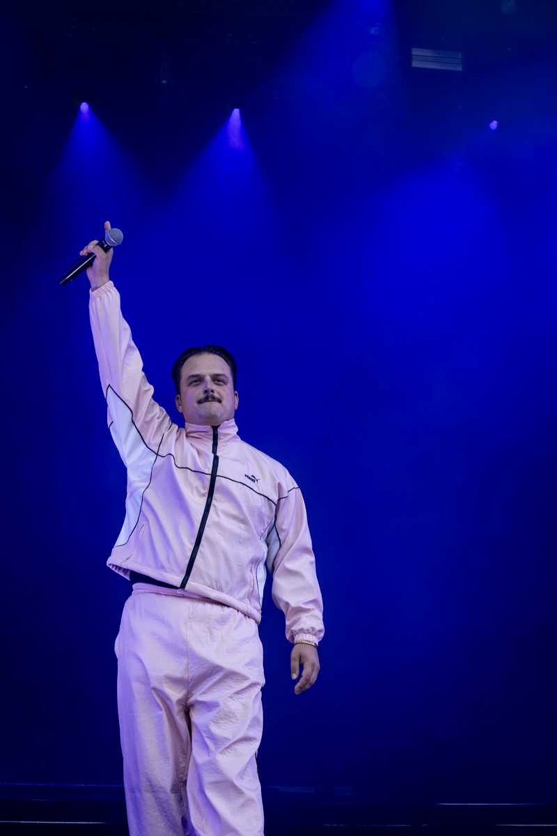 Glints @ Cactusfestival, foto 1, foto's door Bart Janssens - FrontView Magazine