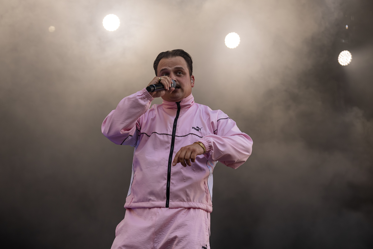 Glints @ Cactusfestival, foto 2, foto's door Bart Janssens - FrontView Magazine