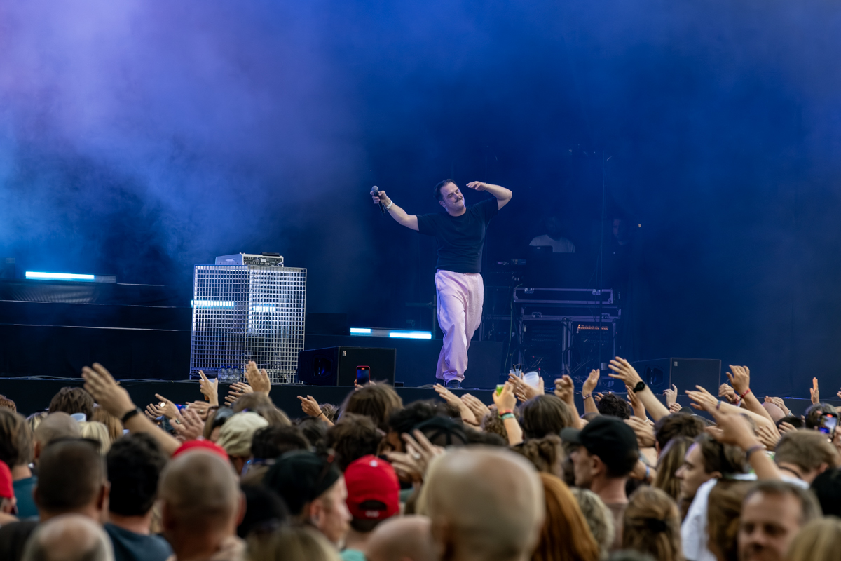 Glints @ Cactusfestival, foto 12, foto's door Bart Janssens - FrontView Magazine