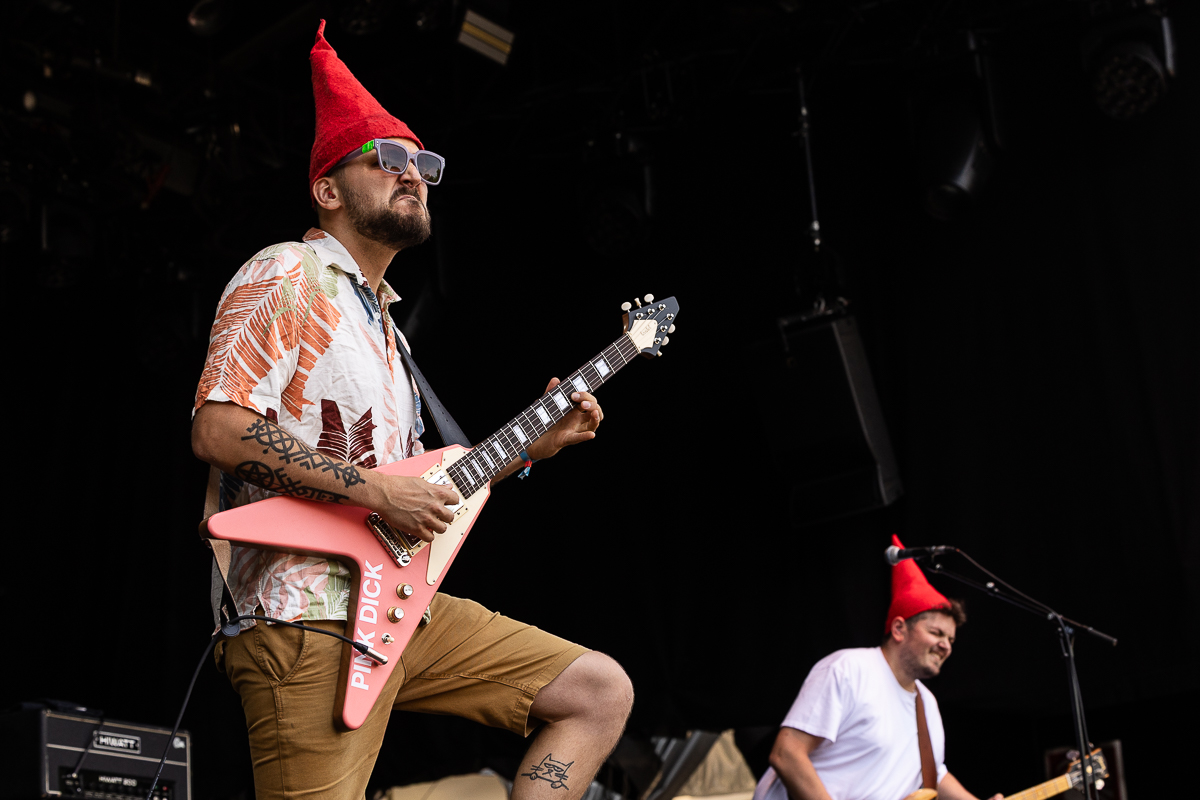 Gnome @ Sjock, foto 3, foto's door David Johnson - FrontView Magazine