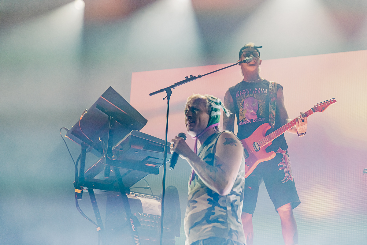 Goldband @ Rock Zottegem, picture 3, photographed by Peter Smet - FrontView Magazine