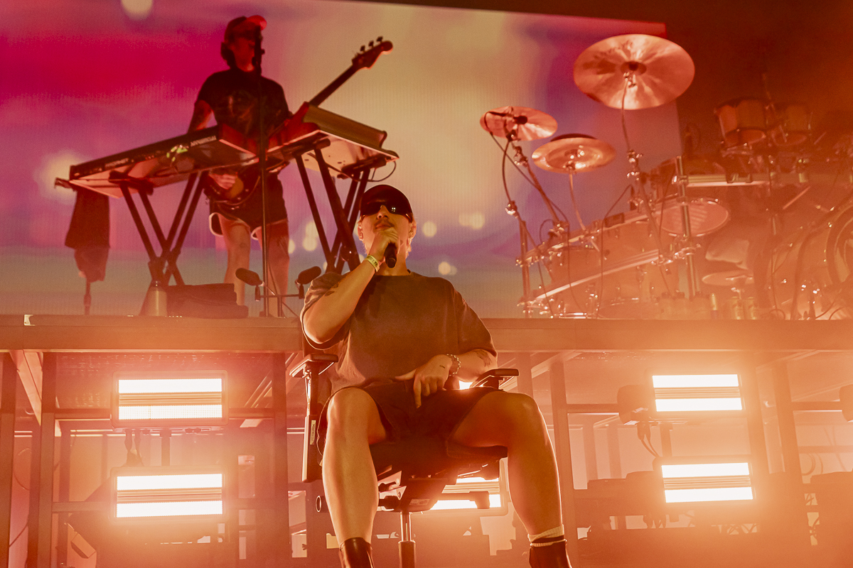 Goldband @ Rock Zottegem, picture 4, photographed by Peter Smet - FrontView Magazine