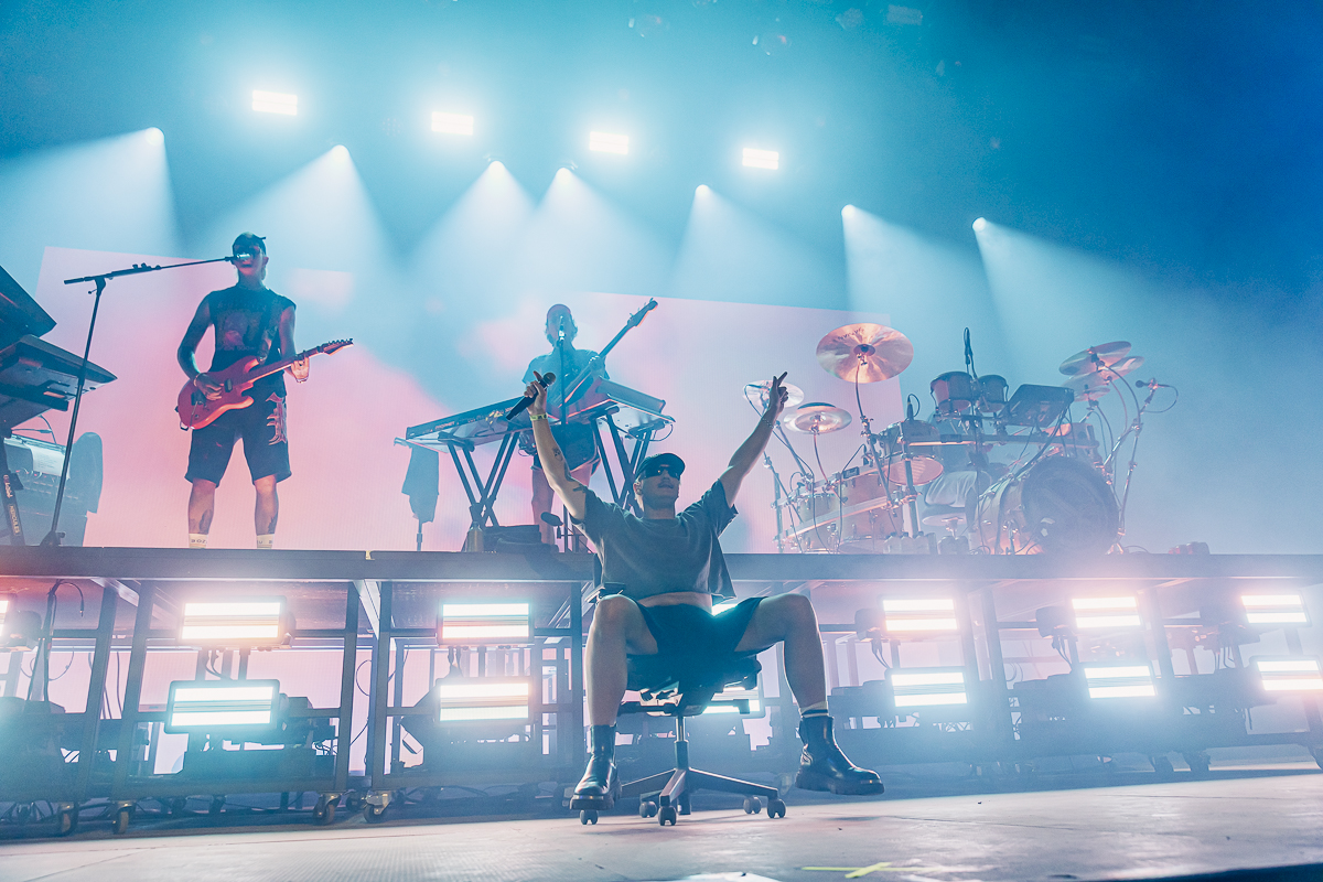 Goldband @ Rock Zottegem, picture 5, photographed by Peter Smet - FrontView Magazine