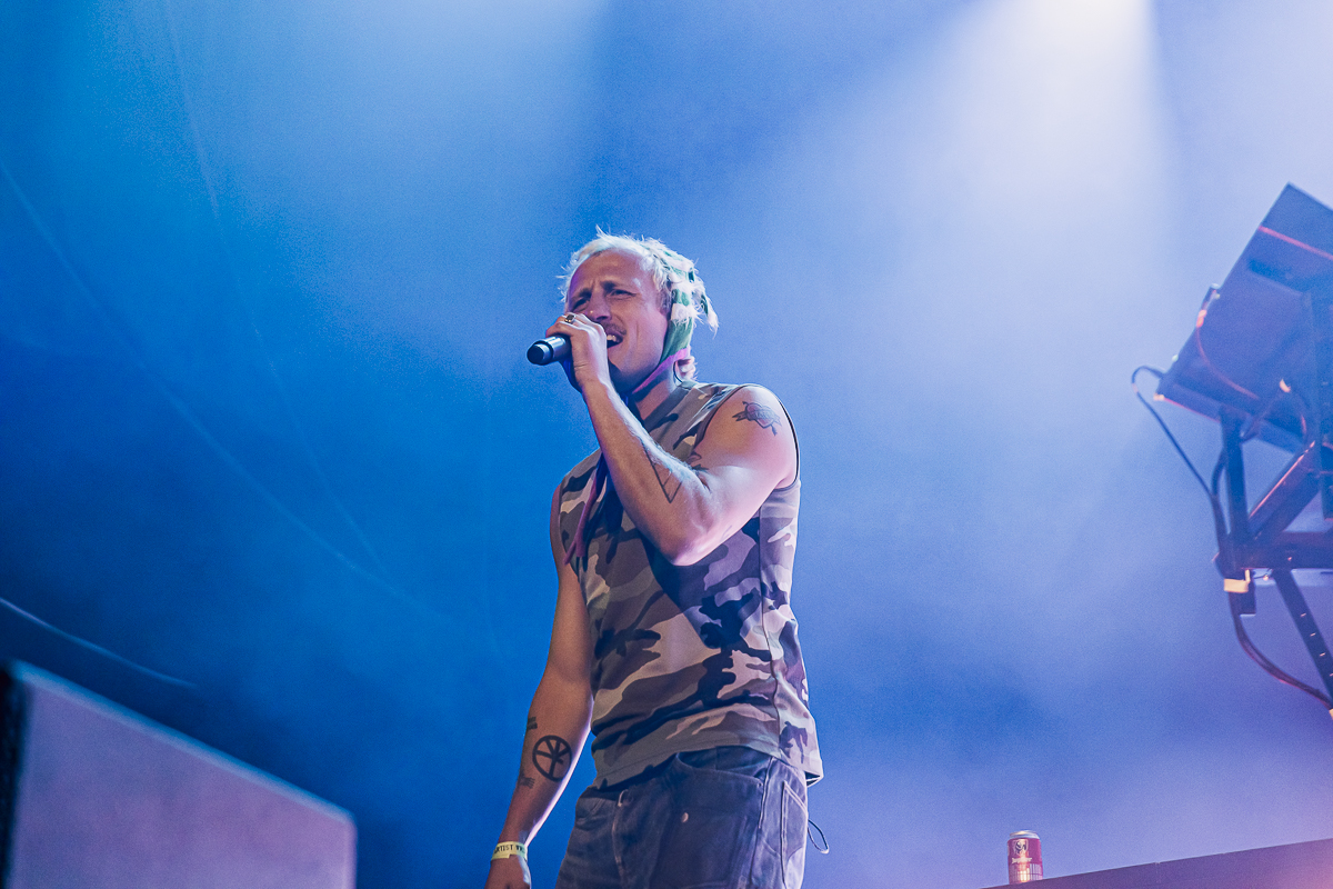 Goldband @ Rock Zottegem, picture 6, photographed by Peter Smet - FrontView Magazine
