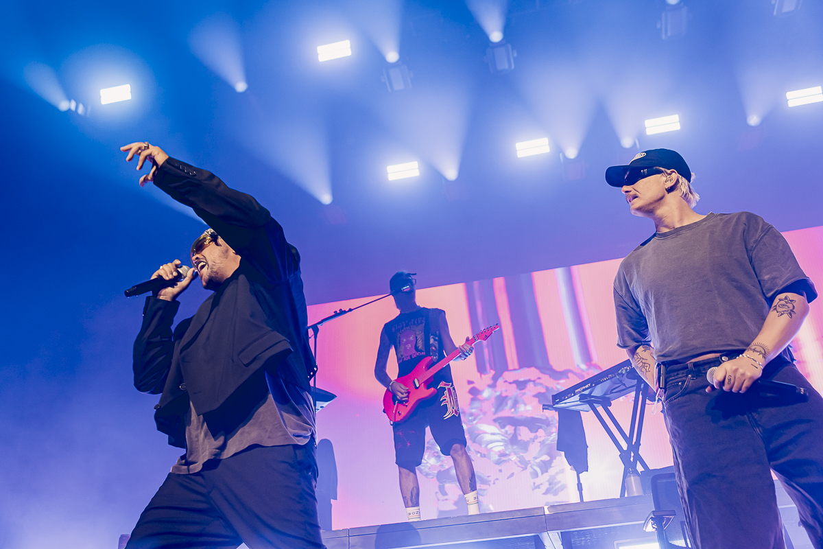 Goldband @ Rock Zottegem, picture 10, photographed by Peter Smet - FrontView Magazine