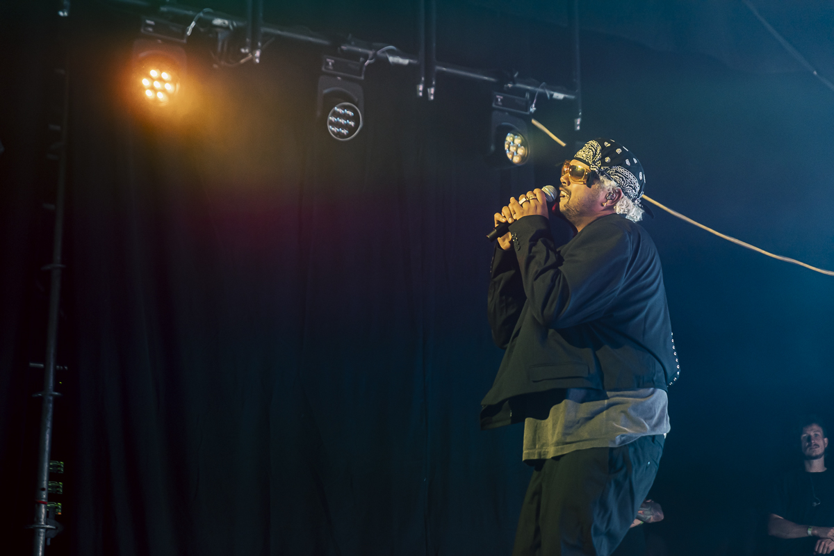Goldband @ Rock Zottegem, picture 11, photographed by Peter Smet - FrontView Magazine