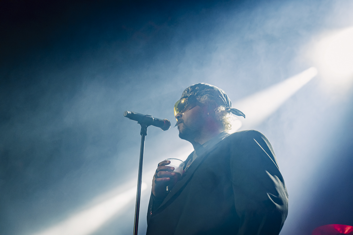 Goldband @ Rock Zottegem, picture 14, photographed by Peter Smet - FrontView Magazine