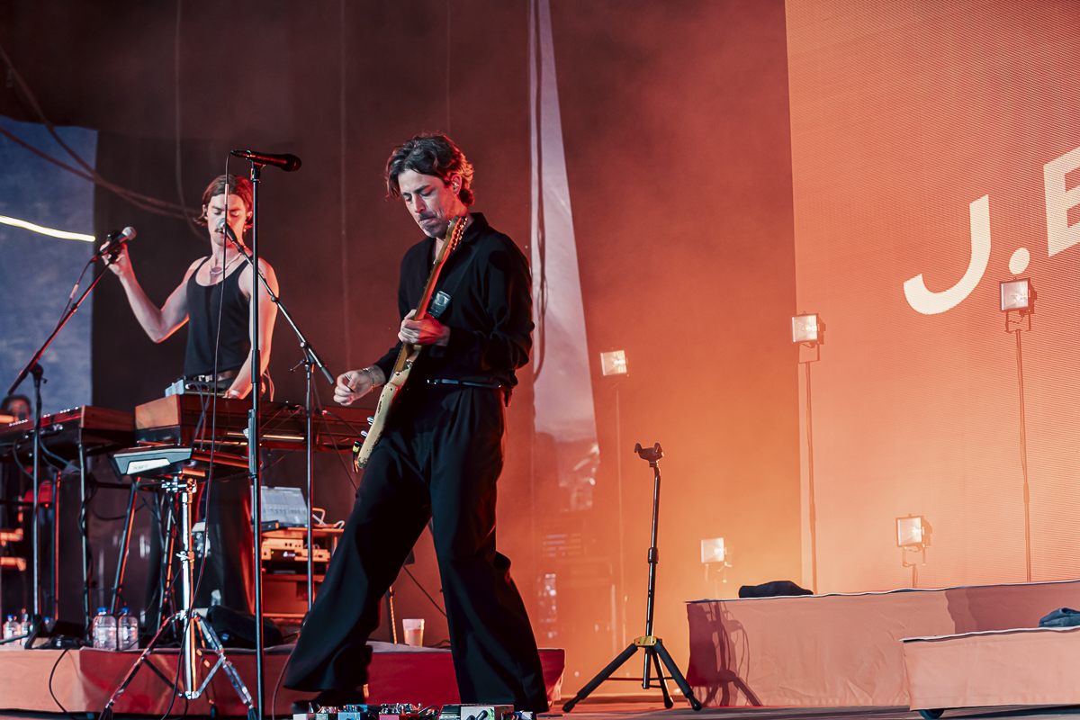 J. Bernardt @ Rock Zottegem, foto 6, foto's door Peter Smet - FrontView Magazine