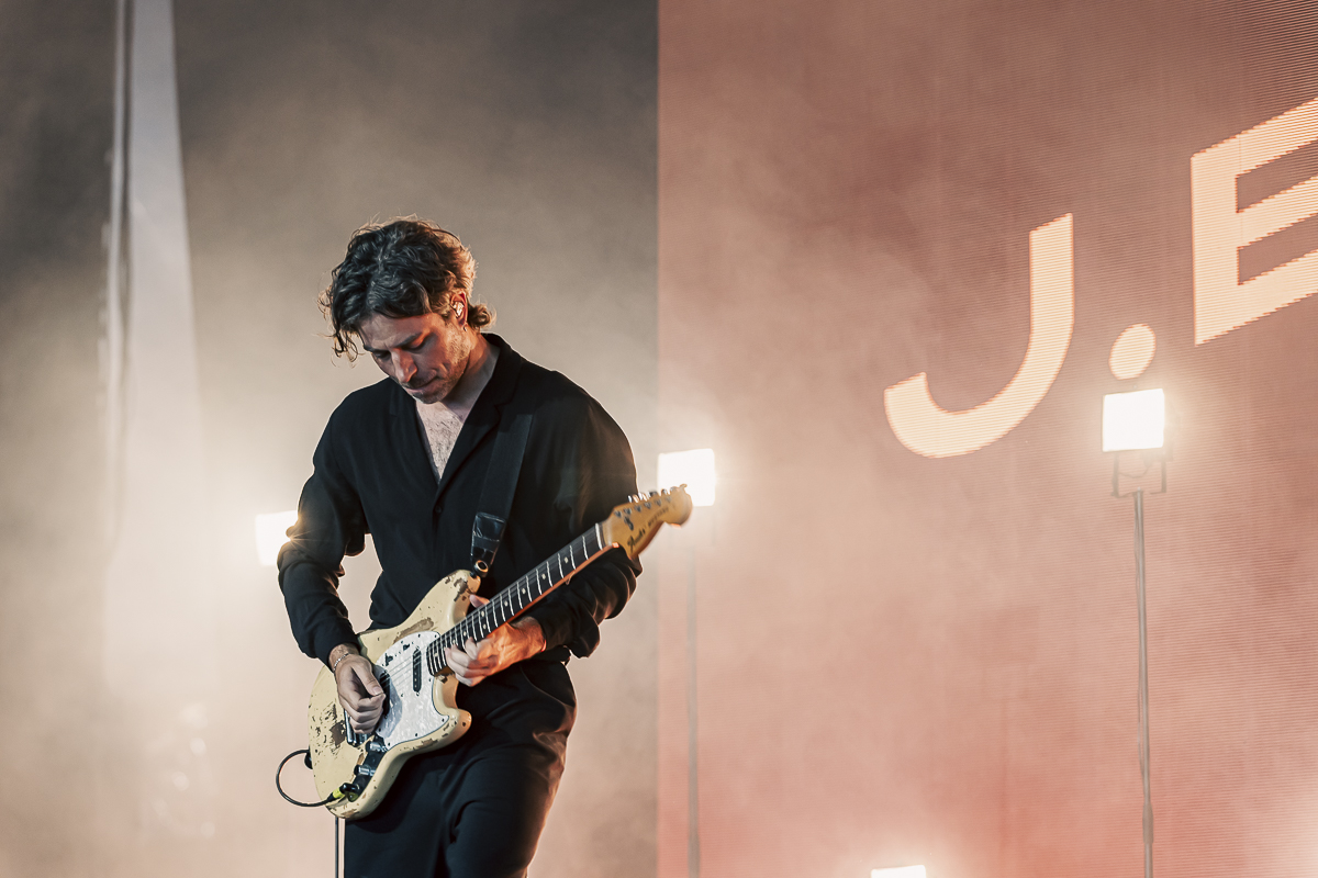 J. Bernardt @ Rock Zottegem, foto 7, foto's door Peter Smet - FrontView Magazine