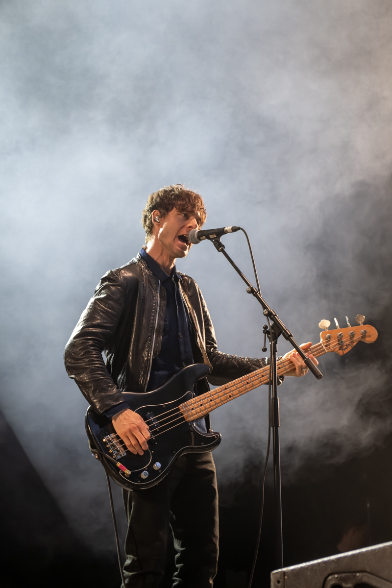 Johnny Marr @ Cactusfestival, foto 15, foto's door Bart Janssens - FrontView Magazine