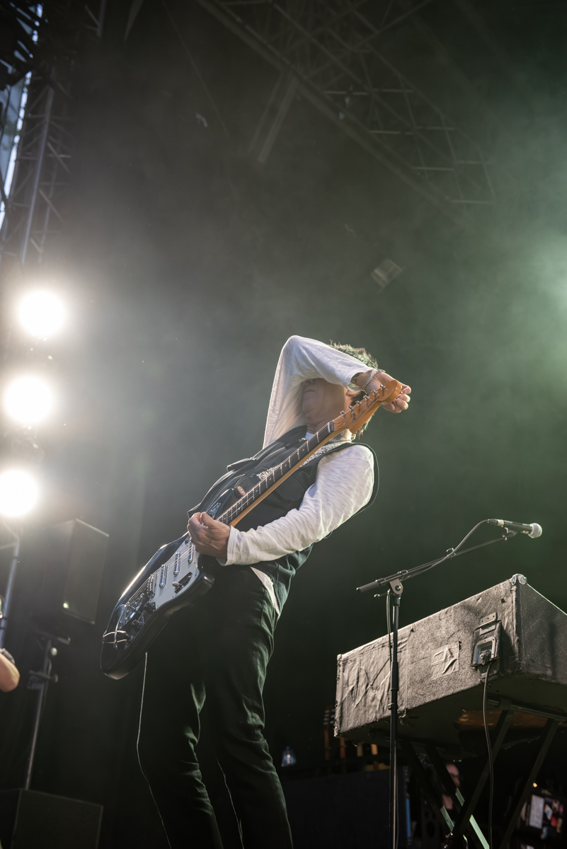 Johnny Marr @ Cactusfestival, foto 17, foto's door Bart Janssens - FrontView Magazine