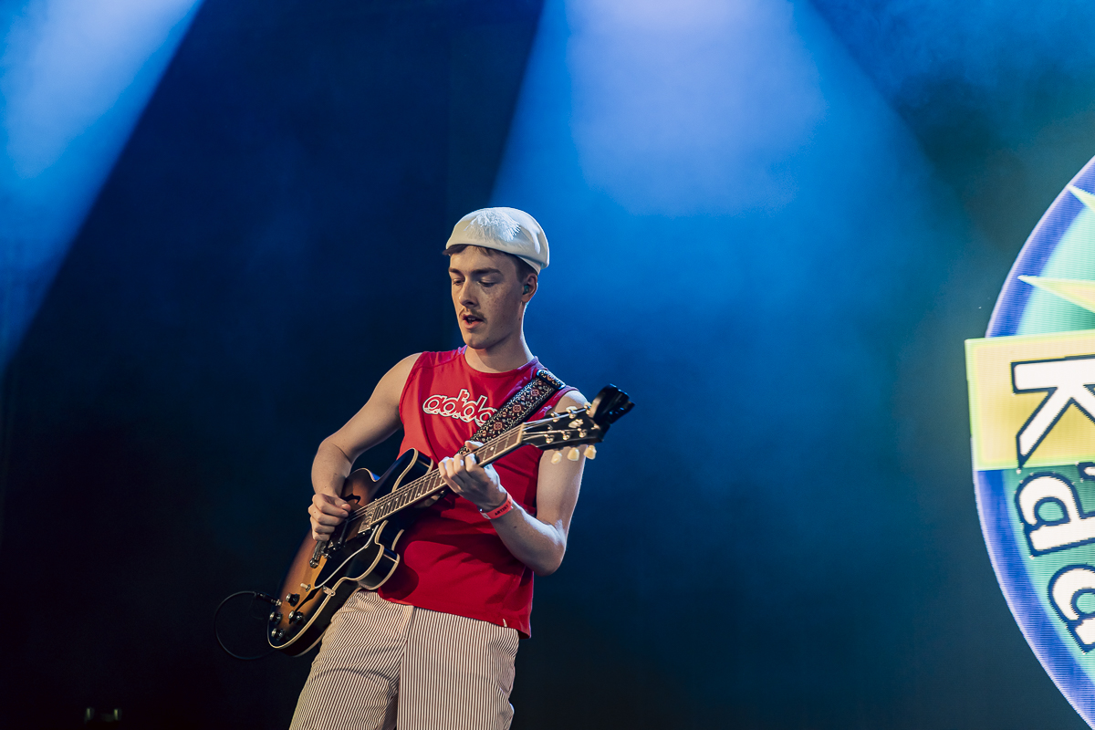 Kaat Van Stralen @ Rock Zottegem, picture 9, photographed by Peter Smet - FrontView Magazine
