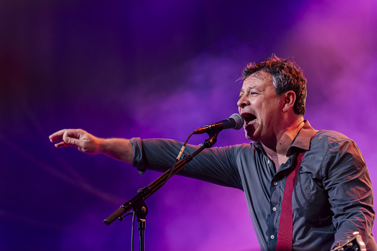 Manic Street Preachers @ Rock Zottegem, picture 13, photographed by Peter Smet - FrontView Magazine