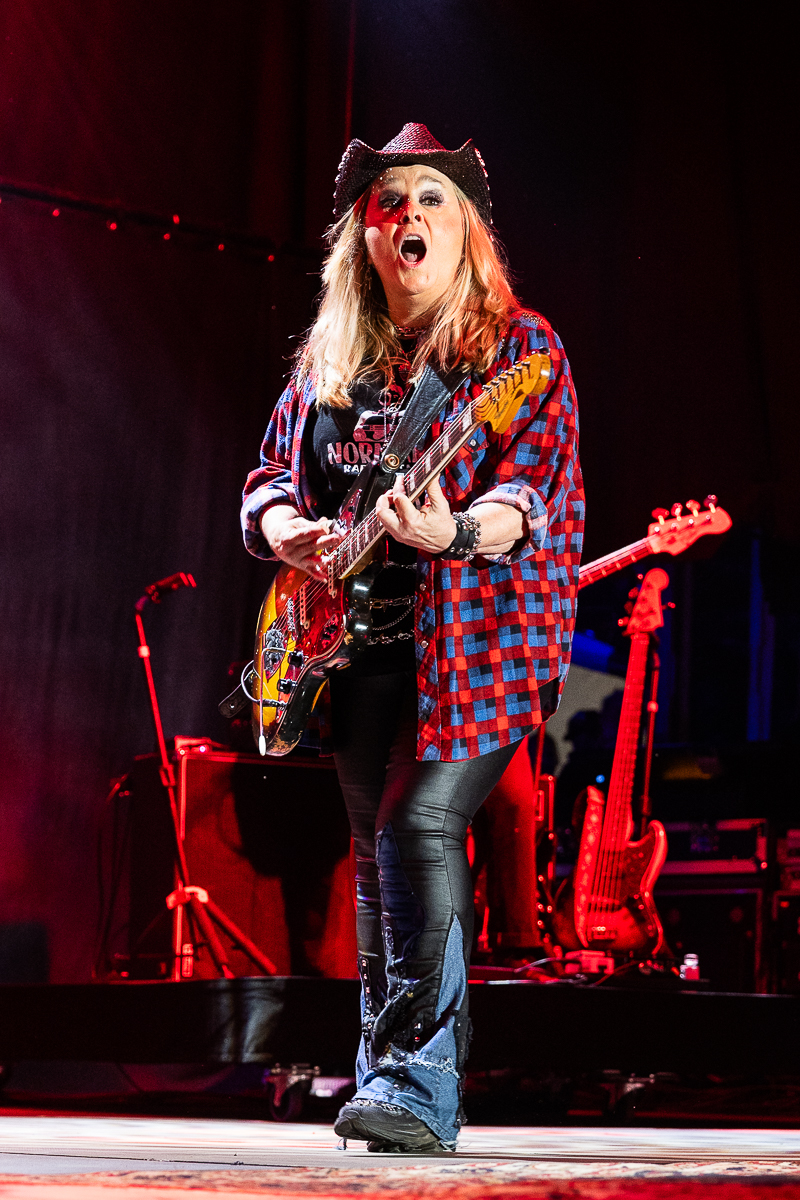 Melissa Etheridge @ Sjock, picture 4, photographed by David Johnson - FrontView Magazine