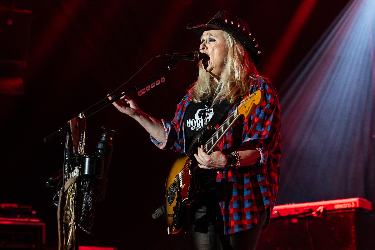 Melissa Etheridge @ Sjock, picture 8, photographed by David Johnson - FrontView Magazine