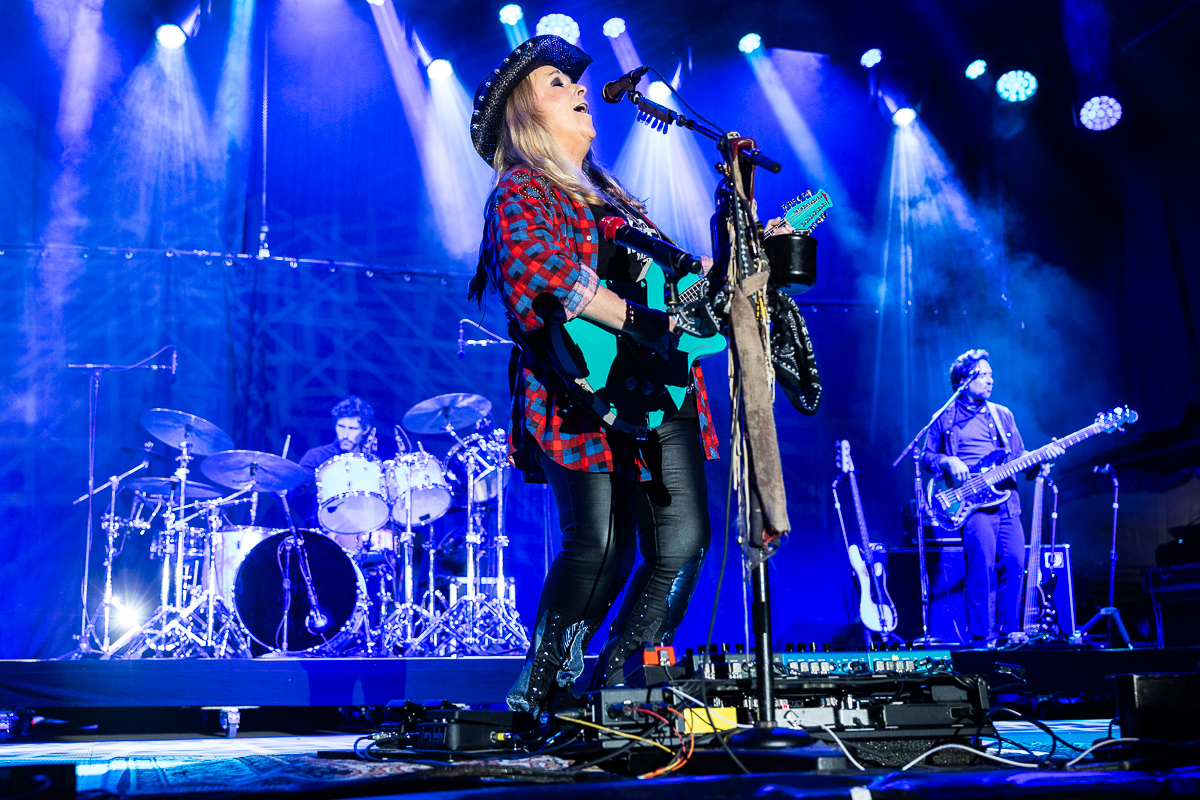 Melissa Etheridge @ Sjock, picture 11, photographed by David Johnson - FrontView Magazine