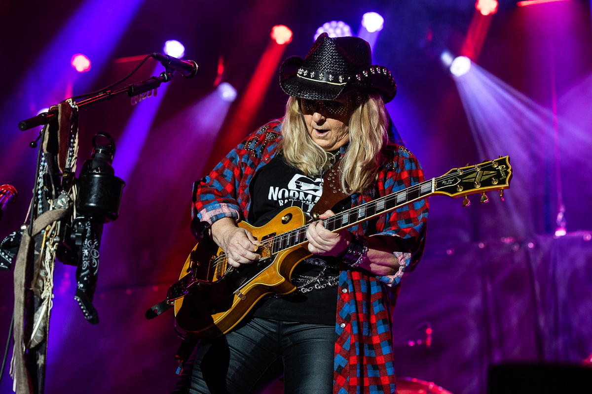 Melissa Etheridge @ Sjock, picture 14, photographed by David Johnson - FrontView Magazine